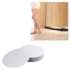 Tappetini da bagno 10 adesivi per doccia in PEVA strisce di nastro trasparente non di sicurezza per vasche scivolose scale a pavimento (bianco)