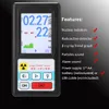 Radiation Testers BR-6 Geiger Counter Nuclear Radiation Detector Personal Dosimeter X-ray Beta Gamma Detector LCD Radioactive Tester Marble Tool 230827