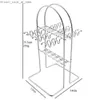 Drmfiy 16/24 Unids Cuchillos Tenedor Cucharas Juego de Cubiertos Juego de Vajilla con Textura de Mármol Juego de Vajilla de Acero Inoxidable Occidental Juego de Cubiertos Q230828