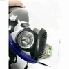 Skyddskläder som arbetar kemisk gasmask 6800 full ansiktsmask respirator full ansiktsmask med kolfilter. Industriell sprayfärg HKD230826