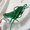 Maglietta Fshion Camicie firmate Bv Bottega Ven High 22ss New Bv Green Lace Up Shoes T-shirt manica corta Design ampio Sense 181R