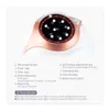 Face Massager 7 Colors LED P on Machine Cold Nano Spray Moisturizing Wind Compress SPA Salon Body Mask PDT 230828