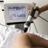 2 i 1 Portable Ed Shock Wave Health Gadgets Clinic Ultrasch Pneumatisk chockvågterapi Fat Minska chockvåg smärtlindring erektil dysfunktion