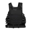 Men's Vests 900D Body Armor Tactical Vest Plate Vest Outdoor CS Hunting Military Tactical Bib Pocket Vest for Men Women Security 230827