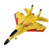 Elétrica / RC Animais RC Aeronaves de Espuma ZY 530 Avião 24G Controle de Rádio Planador Controle Remoto Avião Planador Avião Brinquedos de Espuma para Crianças Presente X0828