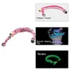 Hot Koop Nieuwe Metalen Armband Pijp 280mm Fluorescerende Tabak Hand Pijp Accessoires Mannen of Vrouwen Geschenken