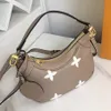 Quality Designer Women Bags Handbags Luxury Underarm Bags Ladies Mini HOBO BB Bags Classic Print Embossed Clutch Crossbody Purse Wallet