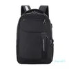 Backpack Men's Backpack Casual Large Capacity High School Middle School Student Schoolbag Fashion Business Travel Computer