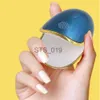 Nail Dryers Portable Mini Nail Dryer Touch Type Nail Polish Air Dryer Nail Polish Glue Fan Portable household Nail Lamp Quick-drying Machine x0828 x0829