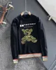 Heren Hoodies 21FW Mode mannen Sweatshirt jas verlengde jas lange lijn hiphop straat rock en roll capuchon trui jassen jumpert XXXXL