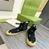 2023-Designer Sneakers Casual Schoenen Schoenen Vintage Suède Trainers Stylist Sneaker Patchwork Vrijetijdsschoen Platform