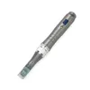 フェイスケアデバイスDr Pen M8 MicroNeedlingワイヤレスダーマ調整可能マイクロニードルデルマペン22pcsニードルカートリッジ230828