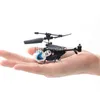 Elétrico / RC Animais Mini Rc Helicópteros Aeronaves Controle Remoto Aviões Controlados por Rádio Pro Carro Brinquedos para Meninos Criança Avião Voando Quadrocopter X0828