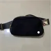 Сумка для йоги повсюду сумка для ремня Fanny Pack Дизайнер классический грудь Bumbag Nylon Women Men Mens Plouds Crossbody Taiste Design