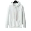 Nieuwe heren hoodie Dames hoodie Herfst zwarte merknaam hoodie kleur grijs zwart rood Aziatisch maat M-3XL