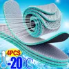 Аксессуары для запчастей обуви 24pcs Shockabasorbing вставки Pad Soft Sport Свершайте память о воздухопроводно