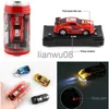 Eléctrico / RC Animales Control remoto 145 Mini RC Coche con batería Coche de carreras Latas de PVC Paquete Máquina DriftBuggy Bluetooth Radio Controlado Juguete Ki x0828