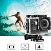 Action Camera Ultra HD 4K 30FDS WIFI 2.0 تحت الماء مقاوم للماء CAM خوذة التسجيل الكاميرا الكاميرا الرياضية الكاميرات في الهواء الطلق كام HKD230828