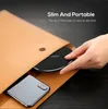 15W Qi Wireless Charger Fast Wireless Charging Pad Quick Induction Wirless Chargers For Samsung iPhone 11 12 Mini 13 14 Pro max Xiaomi mi 9