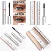 Mascara Lengthening Black 3.5Ml Waterproof And Long-Lasting Eye Lashes Makeup Drop Delivery Health Beauty Eyes Dhfcp