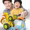 Electric/RC Animals Swing Stunt Dancing Car Wireless Remote Control Jumping RC Toy Cars Bounce Car Racing Vehicle Gift For Boys Girls Children x0828