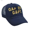 Дизайнерские галереи Caps Ball Capsamerican Letter Lanvins Baseball Cap.