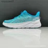 Hoka Clifton 8ème génération chaussures de course sur route en plein air tout-terrain alpinisme loisirs chaussures de sport jogging et chaussures de randonnée