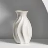 Vases uniques en céramique fleur minimaliste mini fermes support floral pour la maison étagère table chambre