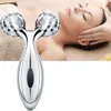 Face Massager 3D Roller Massager Face Massage Y Shape 360 Rotate Thin Face Body Shaping Relaxation Lifting Wrinkle Remover Massage 230826