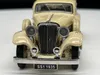 Diecast Model Car GFCC 1/43 1935 SS1 bil Högpresterande bil Diecast Toy Station Vehicle Collection Model 230827