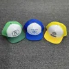 Ball Caps Hoge Kwaliteit Rhude Hoeden Mannen Dames Unisex Geborduurde Honkbal Casual Kleding Streetwear Stijl Hiphop Rechte Cap Feb6