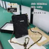 12% de descuento en bolsa 2024 Nuevo lanzamiento Bolso de diseñador Lanzamiento temprano Nuevo Xiangfeng Mini Crossbody Versátil Zero Wallet Un hombro Colgante Cuello Almacenamiento Teléfono