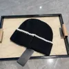 hatt beanie motorhuven för varm beanie beanie hatt stickad designer kvinnor vinter me bonnet desig