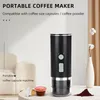 Filtry do kawy Przenośna maszyna kapsułki Nespresso Brak ogrzewania półautomatyczny proszek na zewnątrz za pomocą mini Universal Maker 230828