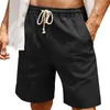 Running Shorts Men Cual Dringstring Eltic Lato z kieszeniami streetwear na codzienne