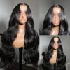 30 40 Inch Body Wave Lace Front Wig 13x6 Human Hair Lace Frontal Wig Transparent 5x5 Lace Closure Wig T Part Lace Wigs for Women