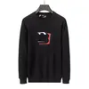 Men Designer sweaters Long Sleeve fashion Top Autumn Spring luxury clothing letter embroidery pullover Sweater Coat #002