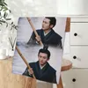 Towel Zhe Han HD Poster 35x75cm Microfiber TV The Blooms At RUYI Pavilion Drama Stills Pos Quick Dry Hair Hand Face Towels