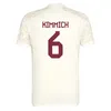 Kane 23 24 Soccer Jerseys Musiala sane Gnabry de Ligt Kimmich Goretzka Laimer Muller Coman Dafies Munich Camisa de Futebol Men Kids Kits 2023 2024 Football Shirt