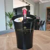 Moet Chandon Champagne bière seau Bar éclairage de soirée NewIce Bucket Bar boîte de nuit KTV boîte de nuit soirée seau à glace HKD230828