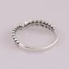 Anéis de cluster anel de desejo animado para mulheres autêntico s925 prata esterlina senhora jóias menina presente de aniversário