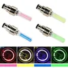 LED Light Bicycle Car Wheel Bike Tyre Valve Stem Cap ZZ