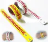 Accessoires de sport en titane Bracelet de baseball en cuir véritable Bracelets de baseball Cadeaux de baseball pour garçons hommes femmes filles joueurs de baseball équipe sportive