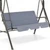 椅子カバー150cmスイングシートカバー防水クッションパティオガーデンアウトドア交換用家具
