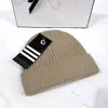 Men Sport Beanies Knitted Women Beanie Fitted Unisex Letters Outdoor Fashion Hip Hop Street Hats 10 colors