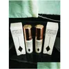 Foundation Airbrush Flawless 5 ml Mini Travel Size 1 4 Neutralne matowe wykończenie długie odzież nawilżona płynna twarz dostawa H dhkgl