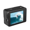 Action Camera 4K 60FPS 24MP 2.0 Touch LCD EIS Schermo WiFi Impermeabile Telecomando Zoom 4X Casco Go 9 Pro Sport Videoregistratore HKD230828