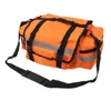 Storage Bags Emergency Supplies Bag Large Capacity Widely Used Foldable Polyester Material Shoulder Belt Empty For Traveling