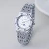 Relojes de pulsera 2023 Relojes clásicos de banda de acero hexagonal para mujer Moda femenina Casual All Match Reloj de pulsera de cuarzo Lady Gift