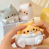 إلغاء الضغط لعبة الرسوم المتحركة Cat Squishy Toy-Relief Soft Squeeze Toy Declessed Toy Toy Toy Healing Organ